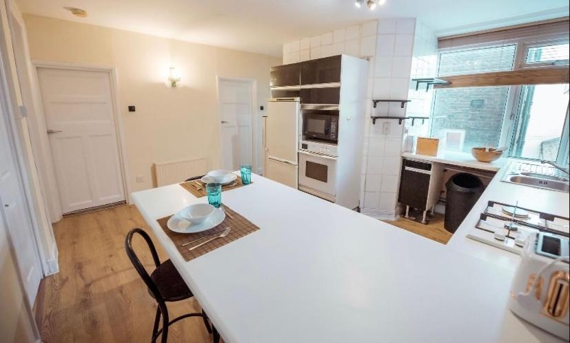 Lovely 3 Bedroom Flat In Marylebone ロンドン エクステリア 写真