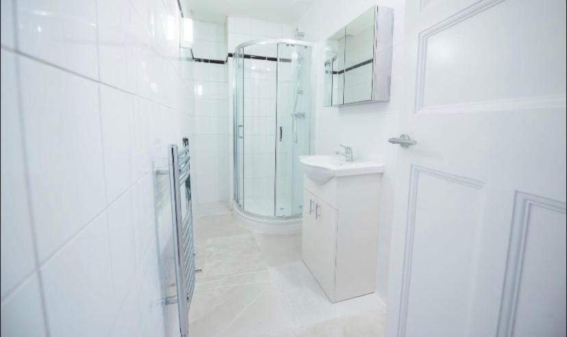 Lovely 3 Bedroom Flat In Marylebone ロンドン エクステリア 写真