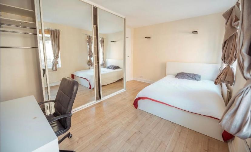 Lovely 3 Bedroom Flat In Marylebone ロンドン エクステリア 写真