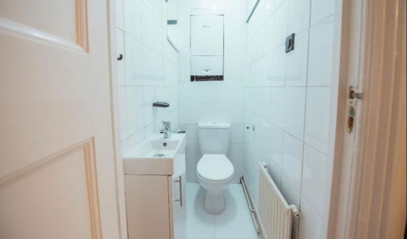 Lovely 3 Bedroom Flat In Marylebone ロンドン エクステリア 写真